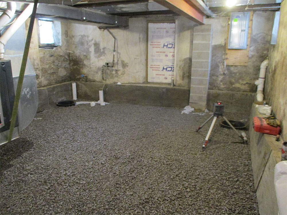 Aquaguard Systems Inc Basement Waterproofing And Foundation Repair