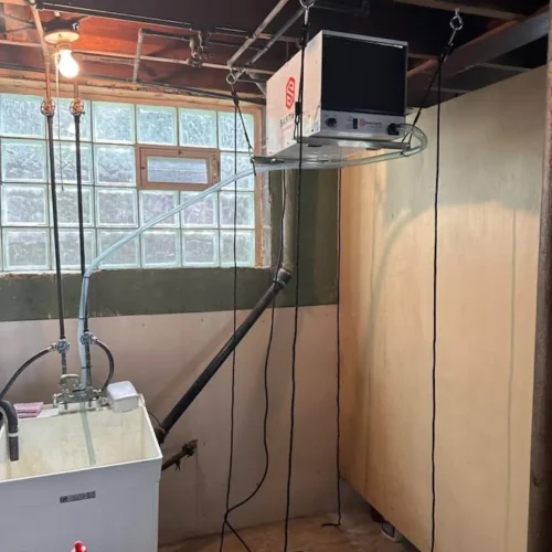 Alorair HD55 hanging kit 1