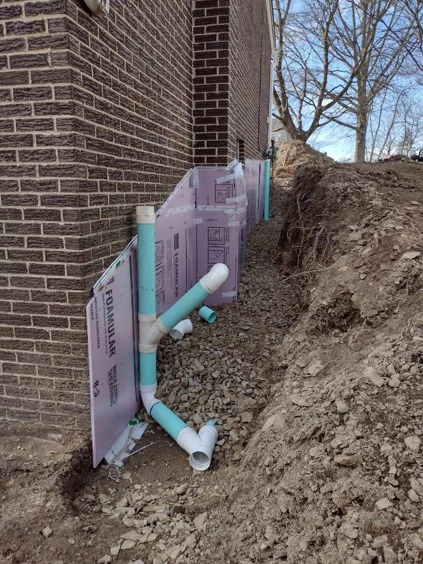 Foundation issues ad basement waterproofing methods