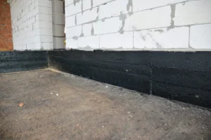 Waterproofing adds value to your home through coatings along the walls and floors of basement