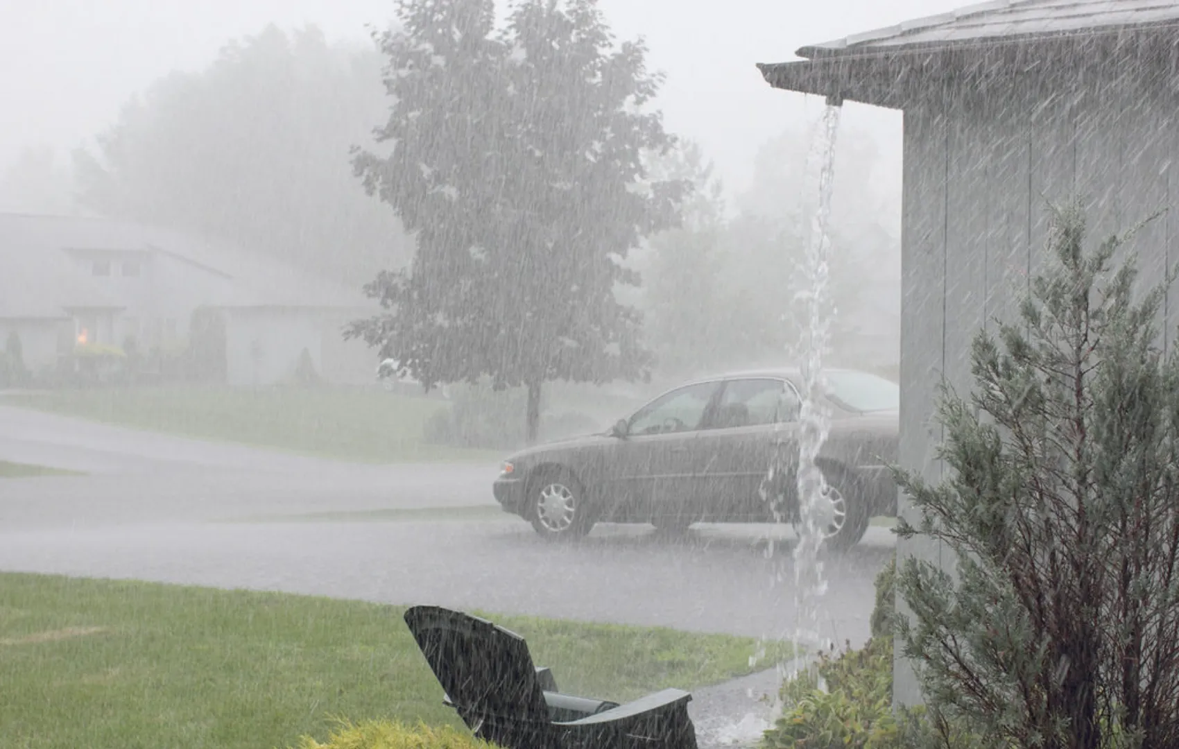 Heavy rain in Pittsburgh leads to basements leaking