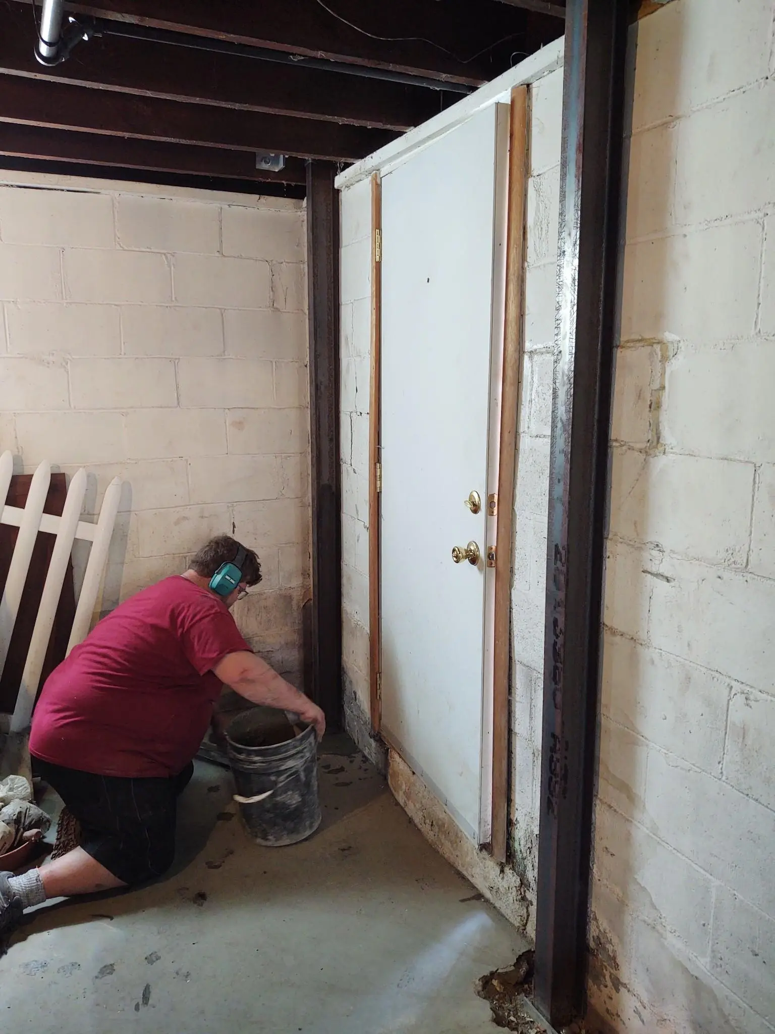 foundation repair in Allison Park