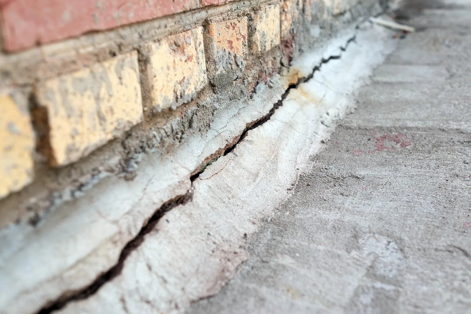 foundation waterproofing near me
