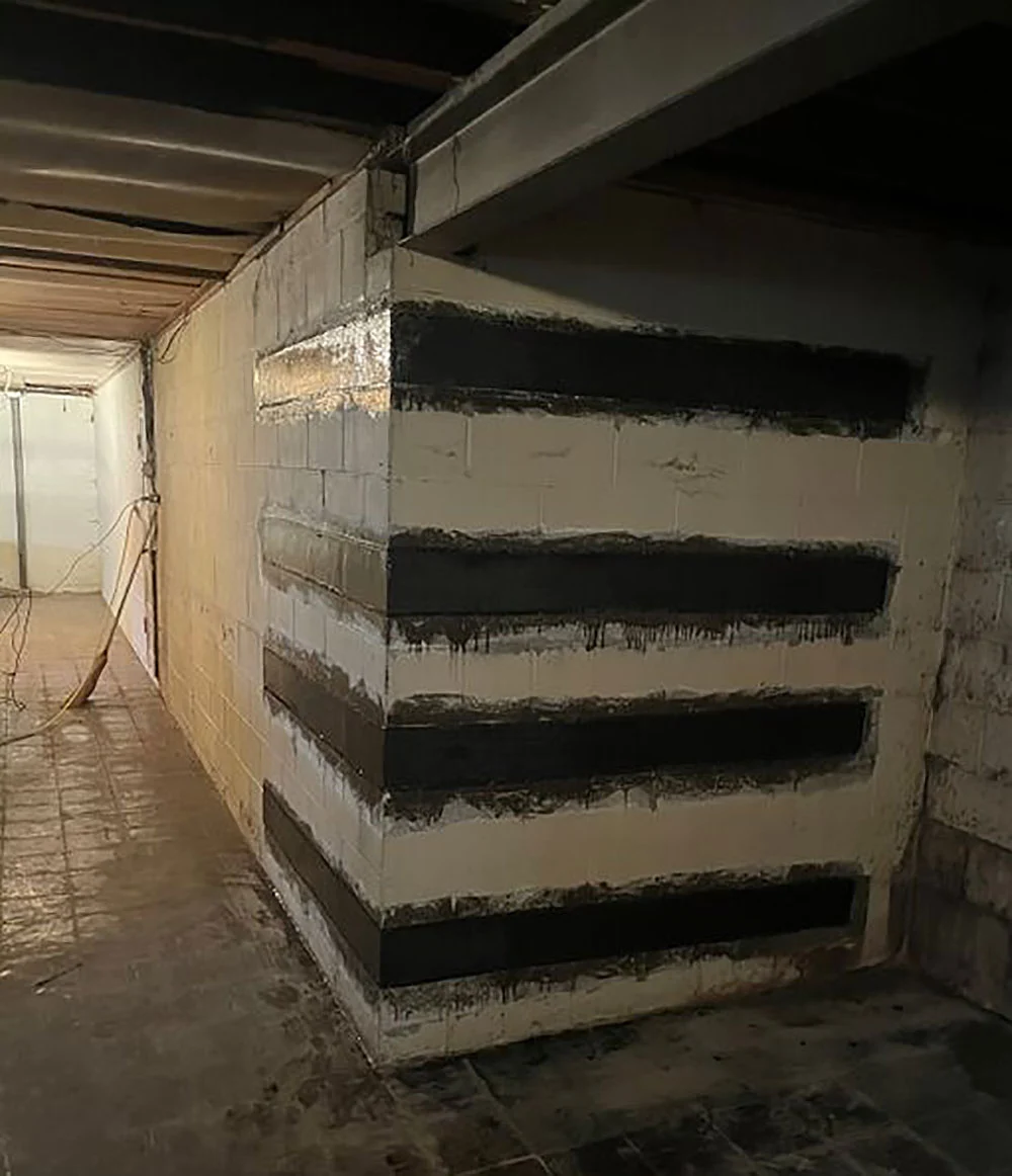 Wexford foundation repair
